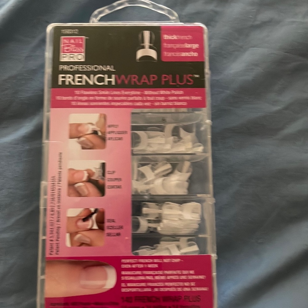 French mail tips